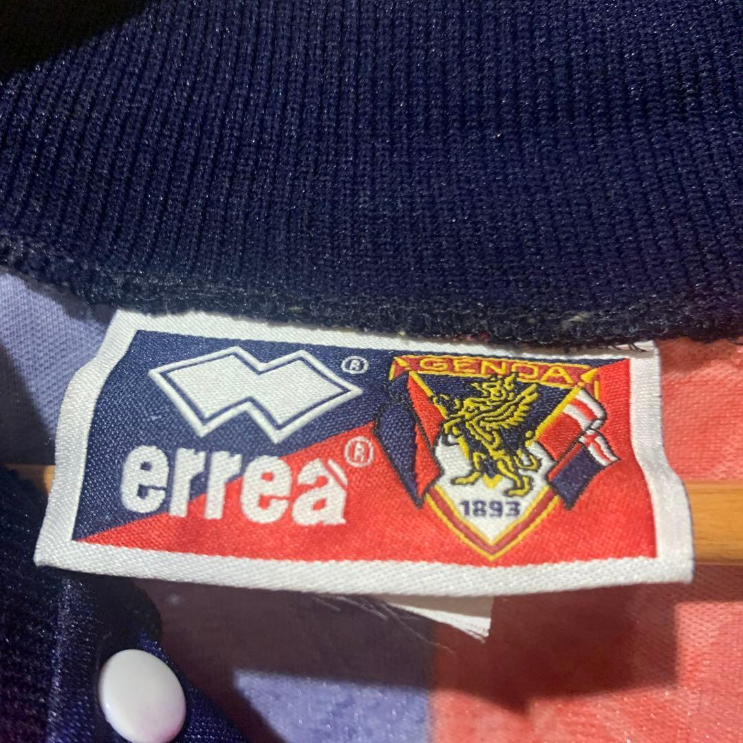 専用 arrea ジェノア ユニフォーム