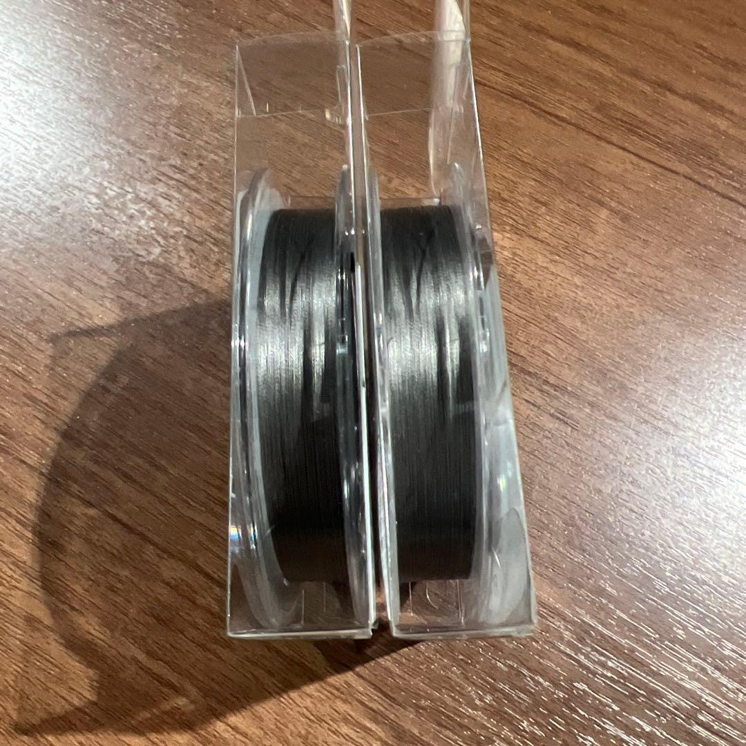 期間限定セール品　スクイッドマニア　スモークシールド0.6号　200m