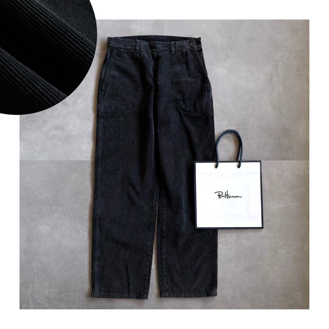 【希少✨】RHC Corduroy Wide Pants パンツ　コーデュロイ
