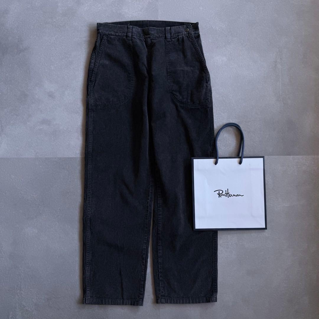 【希少✨】RHC Corduroy Wide Pants パンツ　コーデュロイ