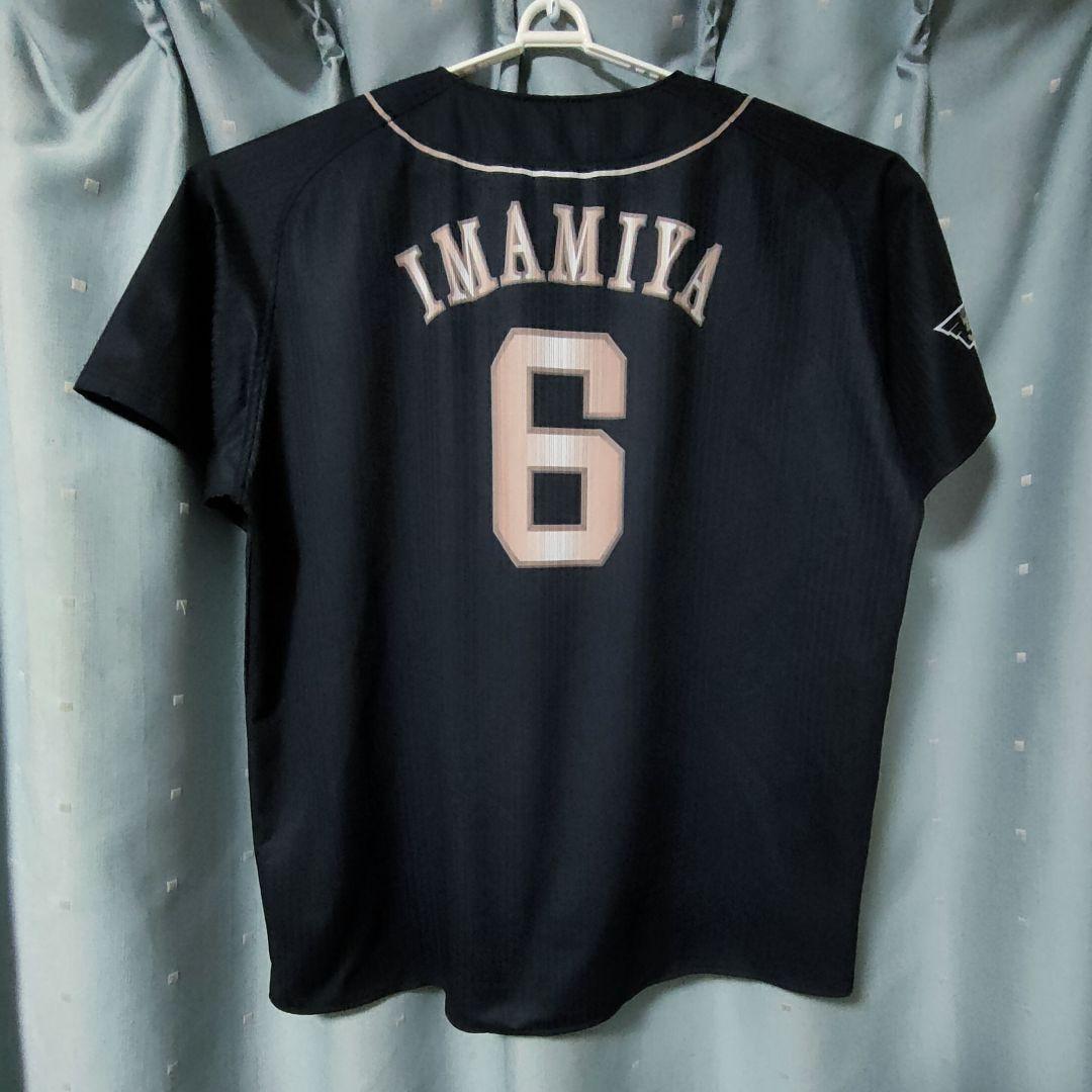 福岡ソフトバンクホークス 今宮健太選手 ダブルアニバーサリー ユニフォーム XL