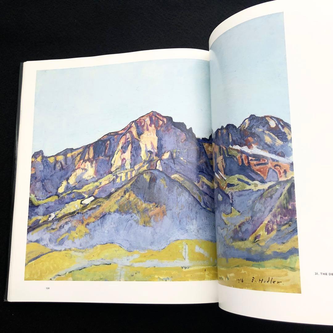 フェルディナント・ホドラー 画集「Ferdinand Hodler」2012年