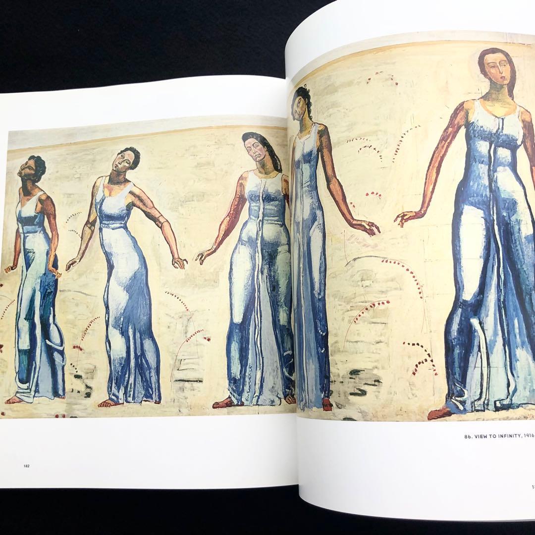 フェルディナント・ホドラー 画集「Ferdinand Hodler」2012年