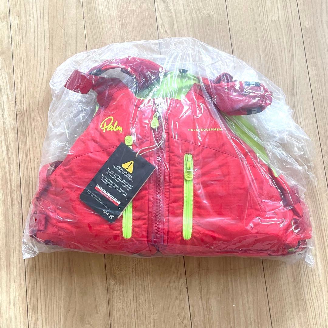 【新品未使用】Palm コンプ3 CompⅢ XS/S レッド