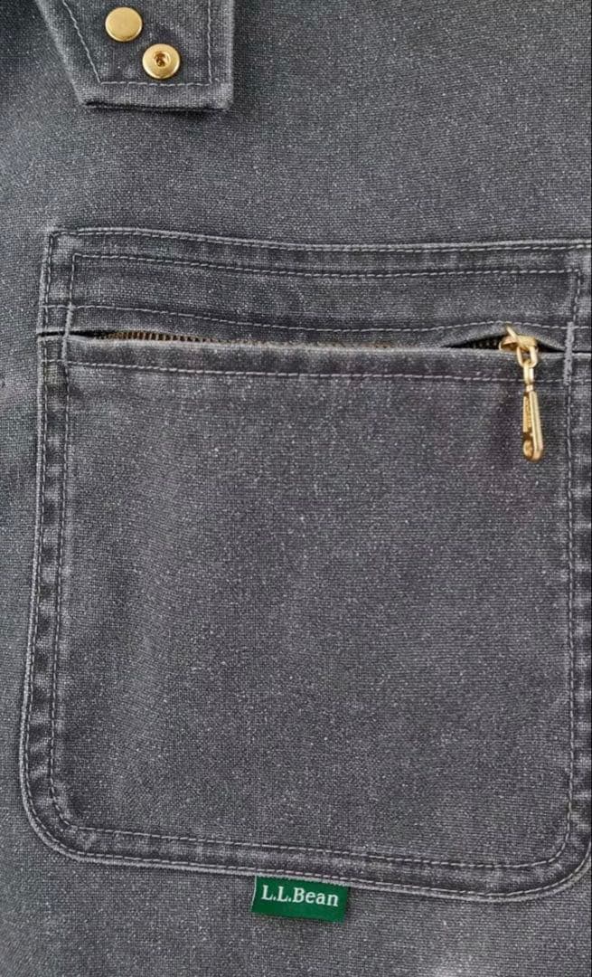 LLBean Bean’s Prospect Harbor Field Coat