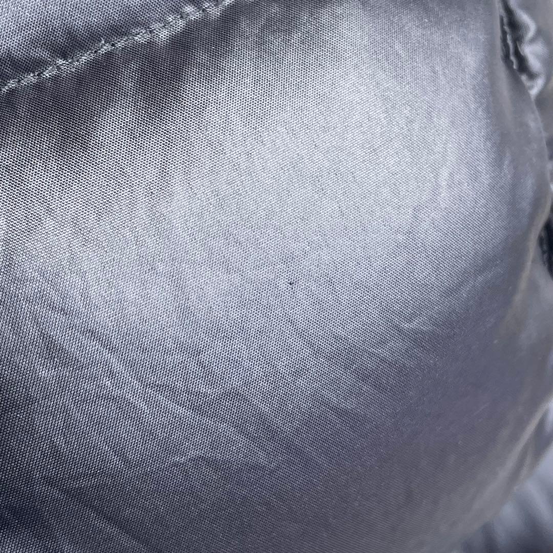 ノースフェイス ダウンベスト ブラック 黒 レディース