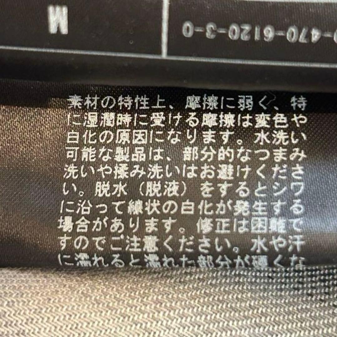 25年製　J.S.stead リラックス　オンブレオープンカラーシャツ