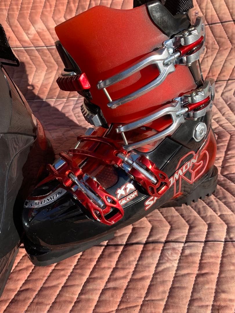 サロモン スキーブーツ RS FALCON XX 24cm