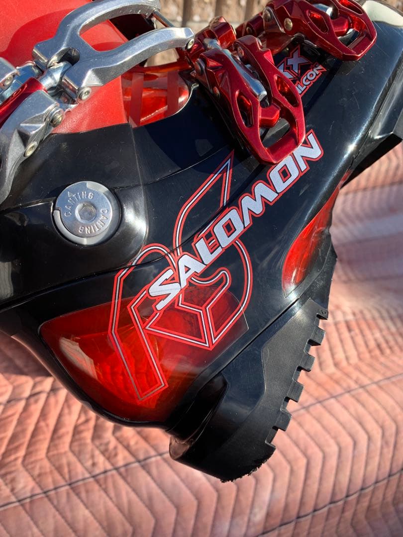 サロモン スキーブーツ RS FALCON XX 24cm