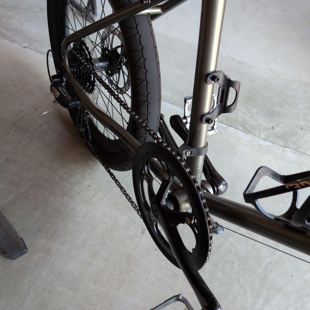 TERN 2023年モデル AMP F1