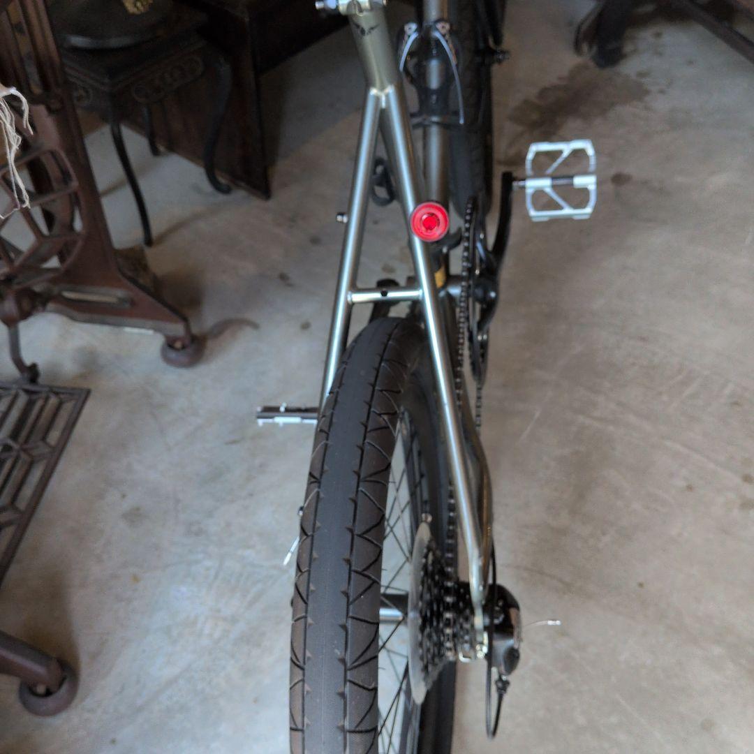 TERN 2023年モデル AMP F1