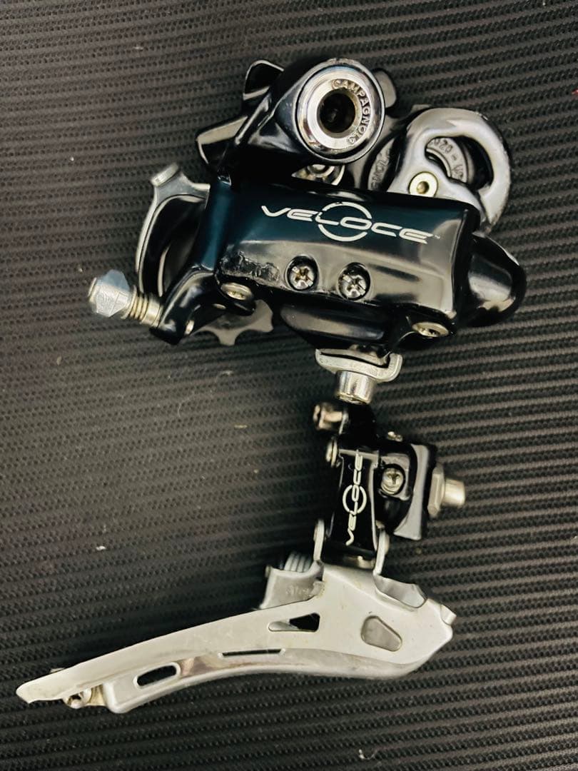 美品 Veloce コンポ セット 専用工具付き