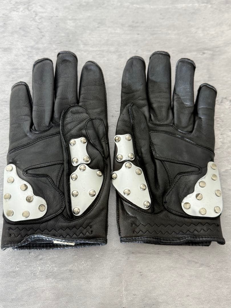 KADOYA カドヤ ハンマーグローブ レザー 本革 手袋