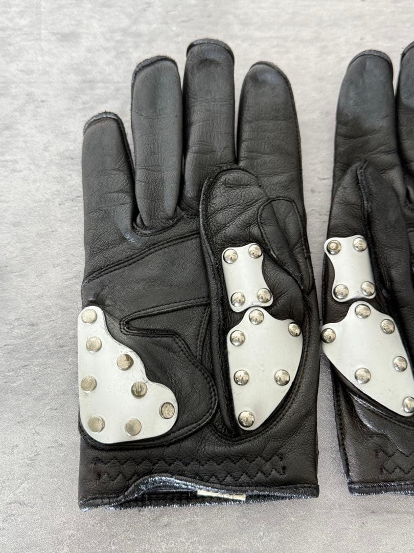 KADOYA カドヤ ハンマーグローブ レザー 本革 手袋