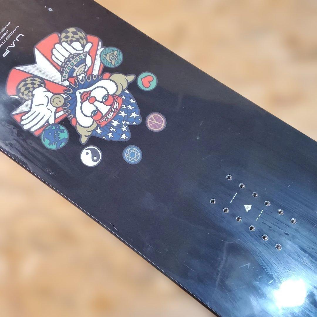 スノーボード SIMS UAP 159 a2612