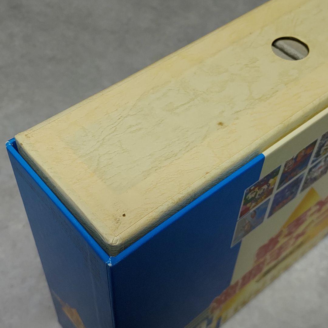 CD-BOX 永久保存盤 アニメ主題歌大全集 10枚組