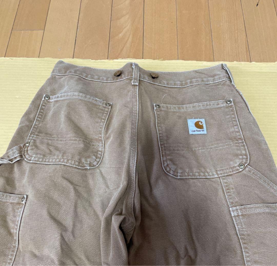 s*l様 Carhartt カーハート ダブルニーペインターパンツ125周年