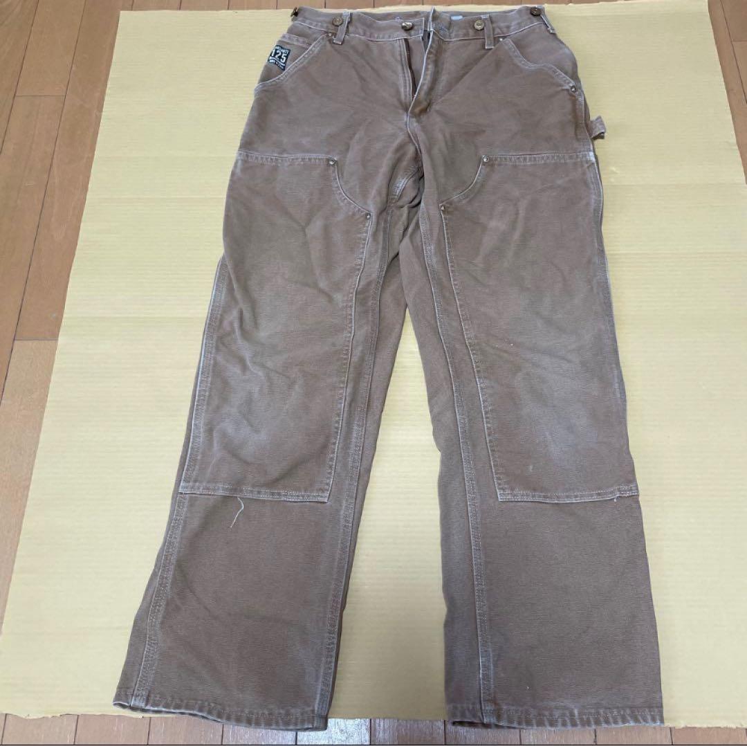 s*l様 Carhartt カーハート ダブルニーペインターパンツ125周年