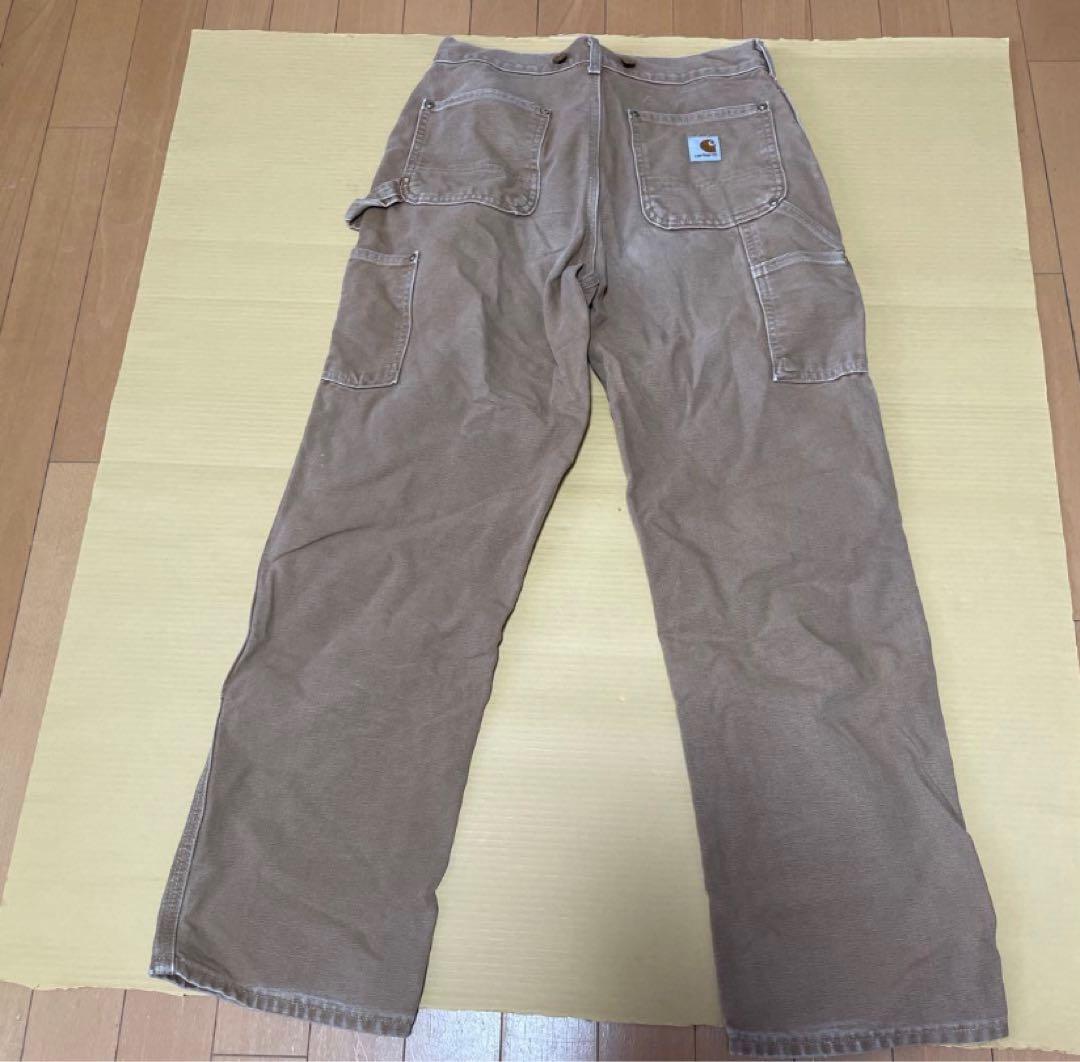 s*l様 Carhartt カーハート ダブルニーペインターパンツ125周年