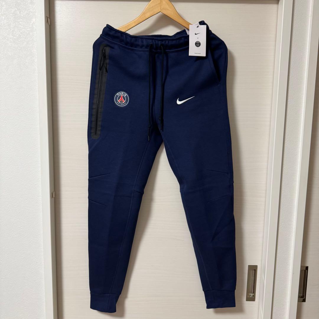 【セットアップ】【新品タグ付き】サイズS NIKE ナイキ× パリサンジェルマン