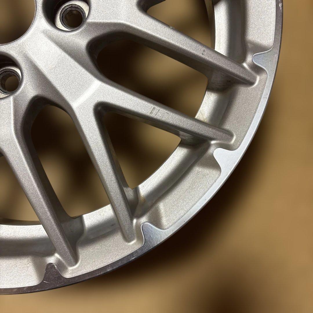 HONDA ホンダ N-BOX custom カスタム　純正ホイール