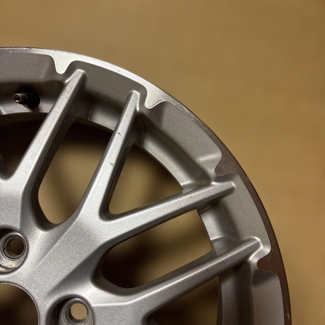 HONDA ホンダ N-BOX custom カスタム　純正ホイール