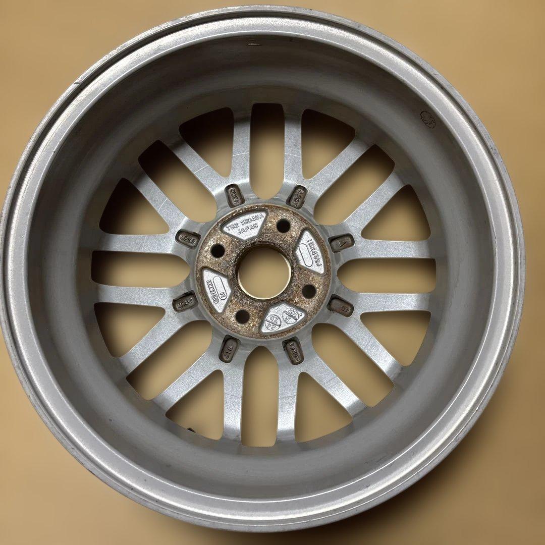 HONDA ホンダ N-BOX custom カスタム　純正ホイール