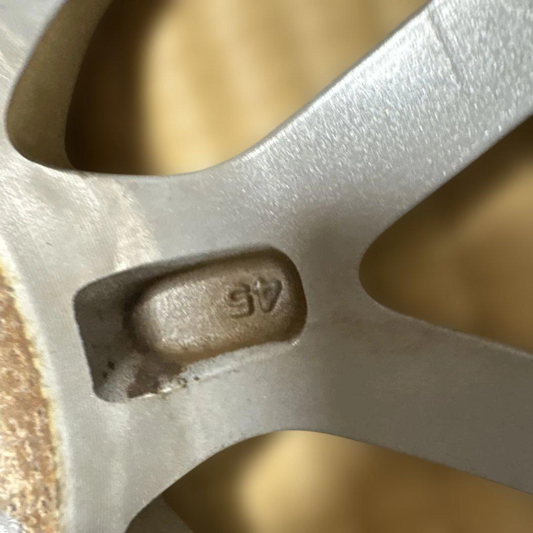 HONDA ホンダ N-BOX custom カスタム　純正ホイール