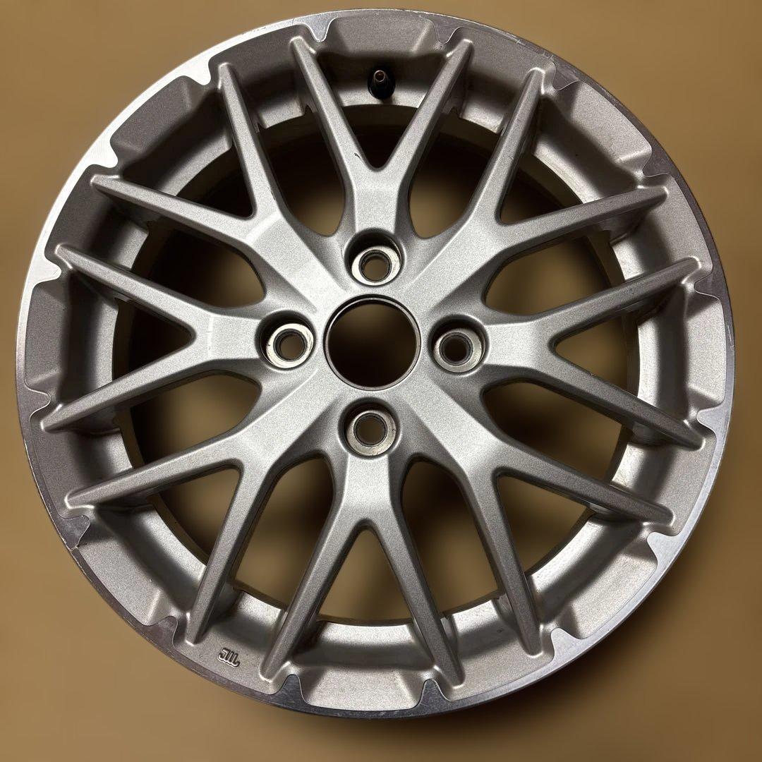 HONDA ホンダ N-BOX custom カスタム　純正ホイール