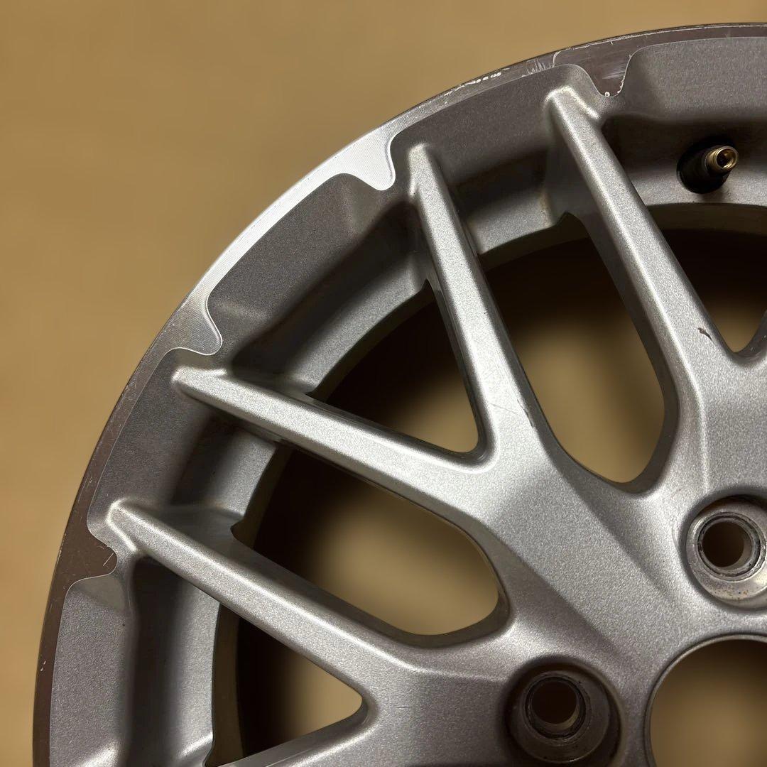 HONDA ホンダ N-BOX custom カスタム　純正ホイール