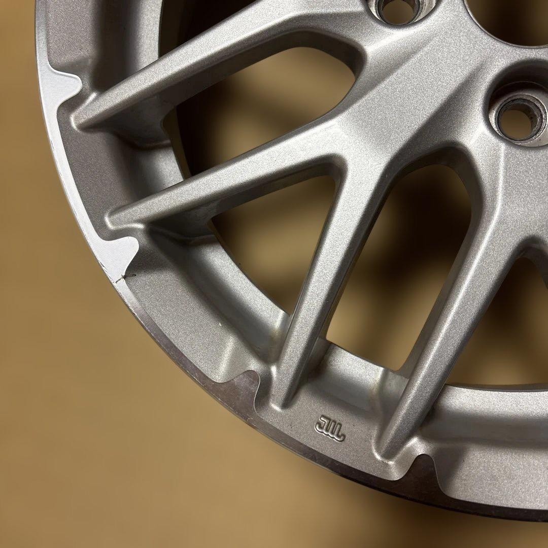 HONDA ホンダ N-BOX custom カスタム　純正ホイール