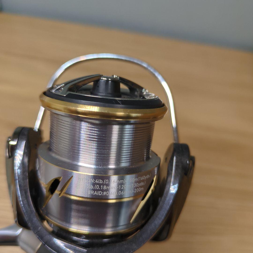 ✨️箱付き✨️Daiwa LUVIAS 2500S-DH ルビアス　#0337