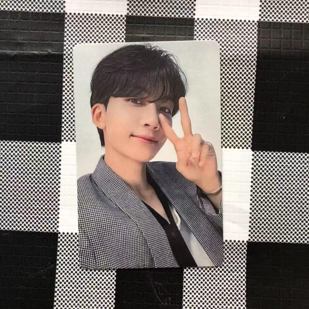 SEVENTEEN MY BEST FC限定 トレカ ジョンハン