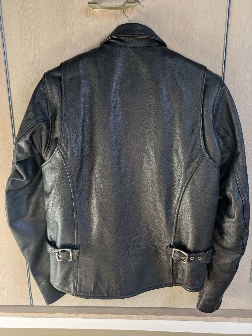 DAYTONA　デイトナ　レザージャケット　ライダースジャケット　L