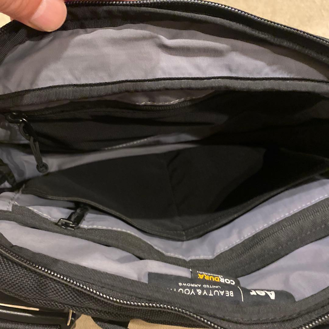 BEAUTY &YOUTH 別注　Aｅｒ　　BAG