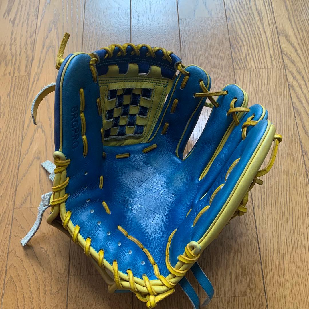 ZETTプロステイタス カスタム仕様。