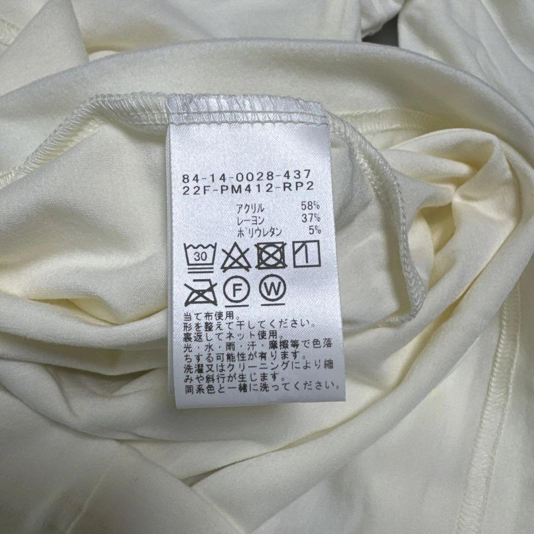 BEAMS GOLF タートルネックシャツ M 日本製