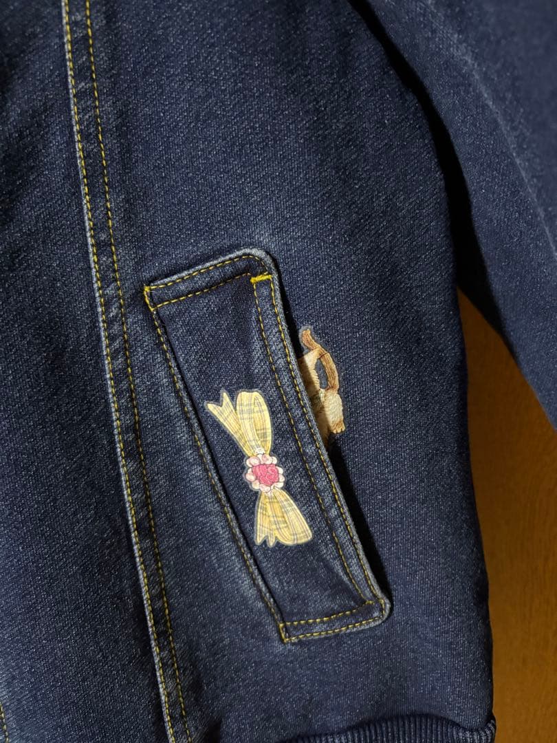 yukiemon ぺたぺた Gジャン Mサイズ