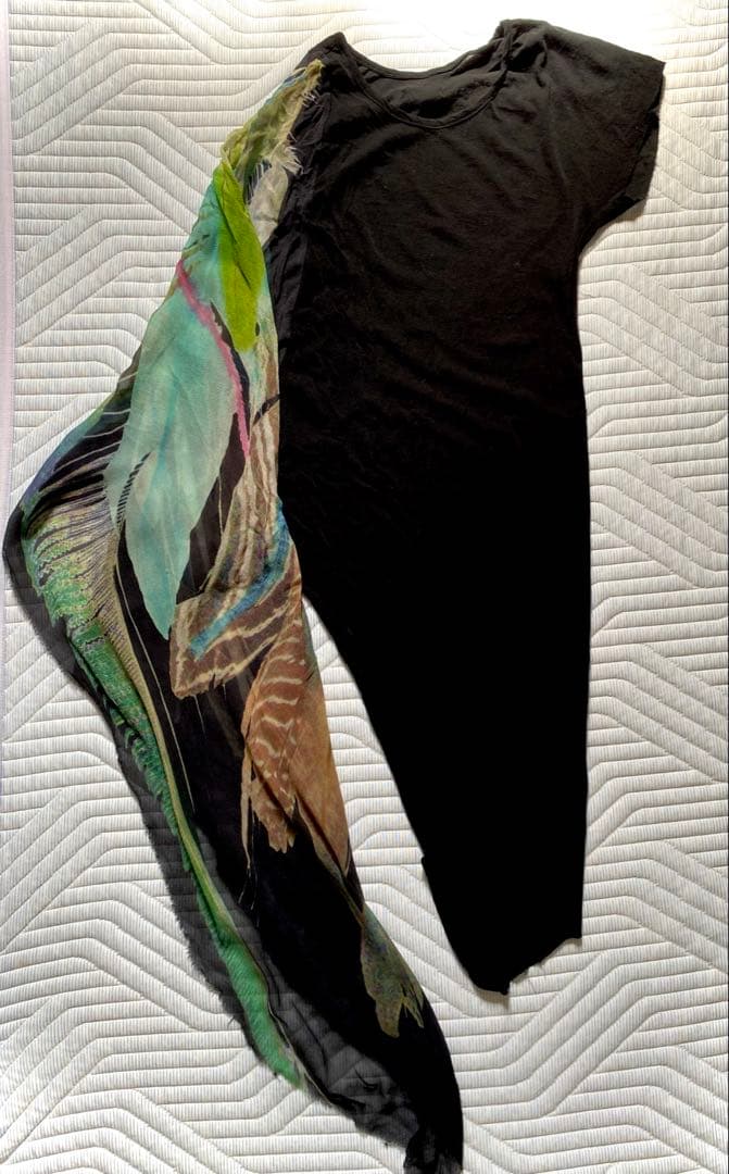 トップス IFSIXWASNINE y2k LGB betta lungo