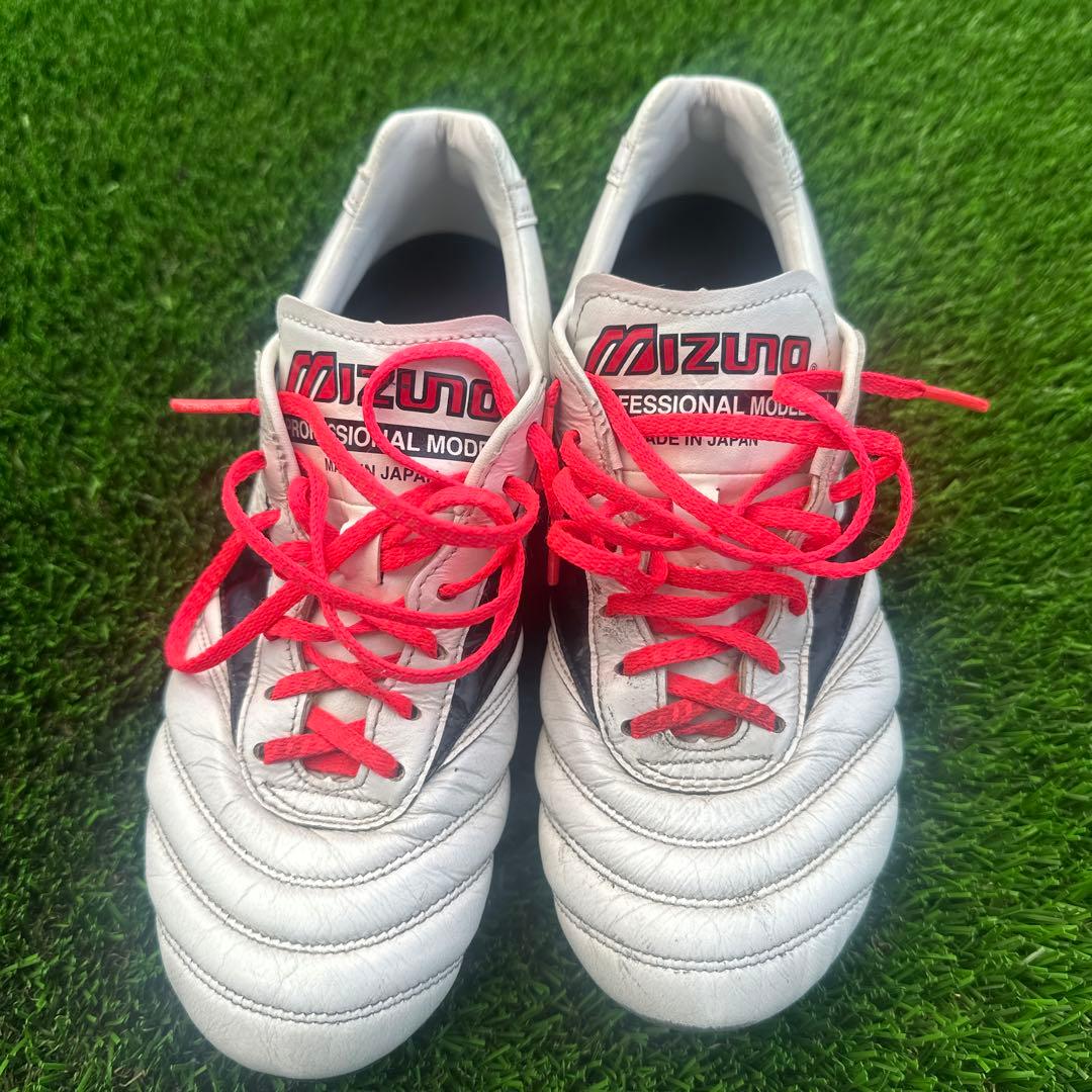 MIZUNO モレリア ll JAPAN 24.5