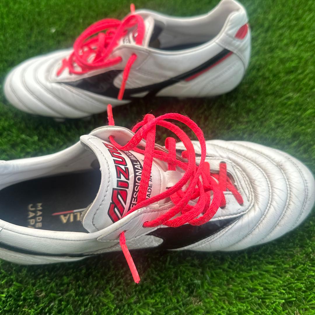 MIZUNO モレリア ll JAPAN 24.5