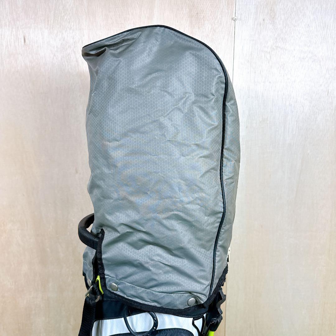 【希少】 PORSCHE ポルシェ 純正 キャディバッグ スタンド式 防水