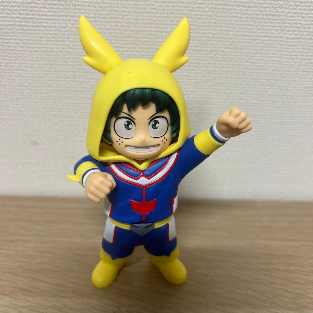 僕のヒーローアカデミアフィギュア