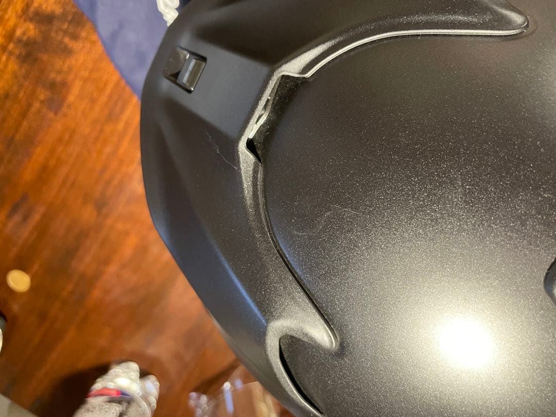 アライ ツアークロスV 58-60cm フラットブラック