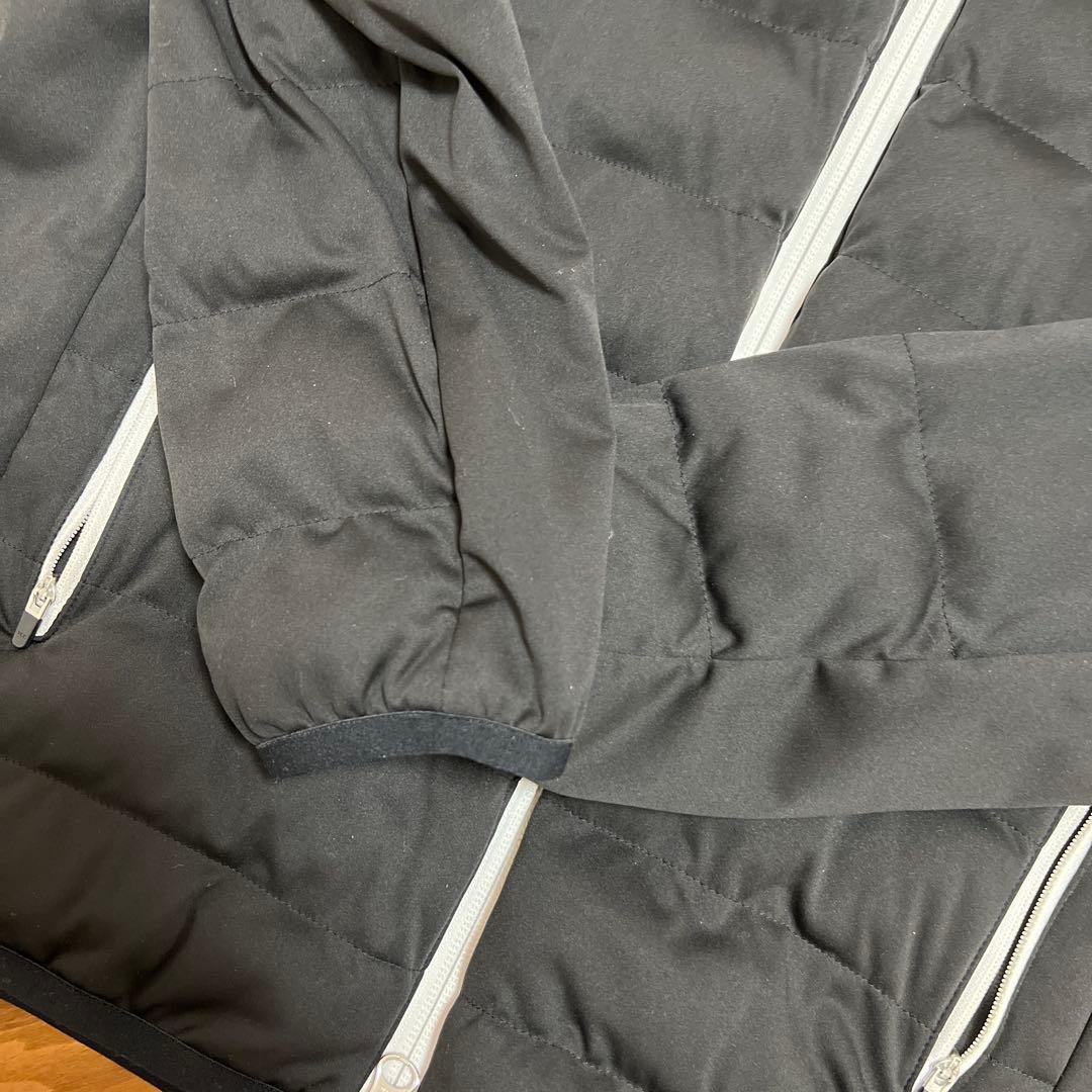 タイトリスト Titleist メンズ　ジャケット 黒　　　ゴルフウェア