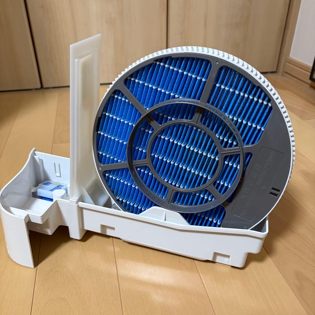 12/25〆　美品　SHARP 加湿空気清浄機　KC-N-50-W