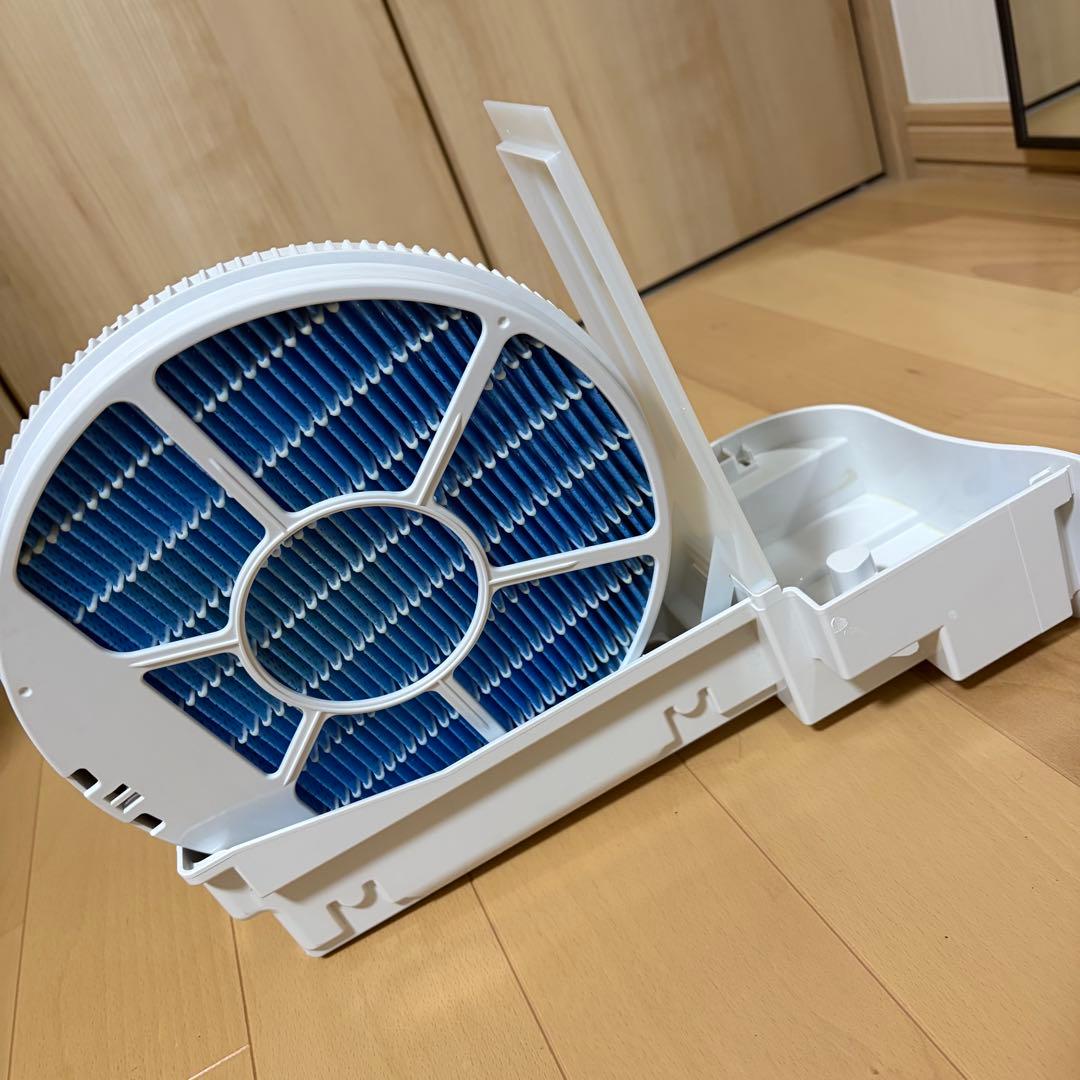 12/25〆　美品　SHARP 加湿空気清浄機　KC-N-50-W