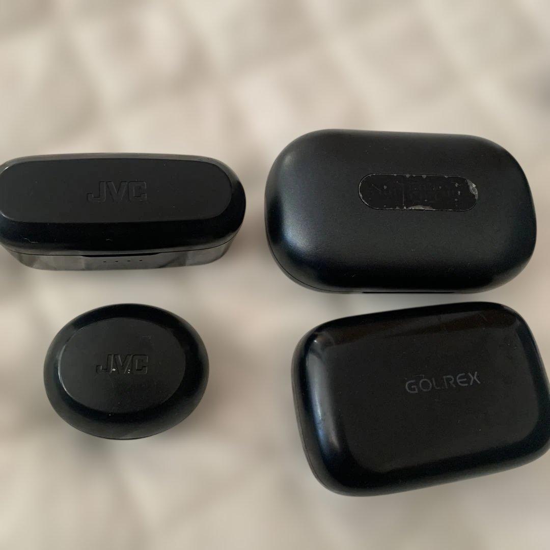 Bluetoothイヤホン　sony.など