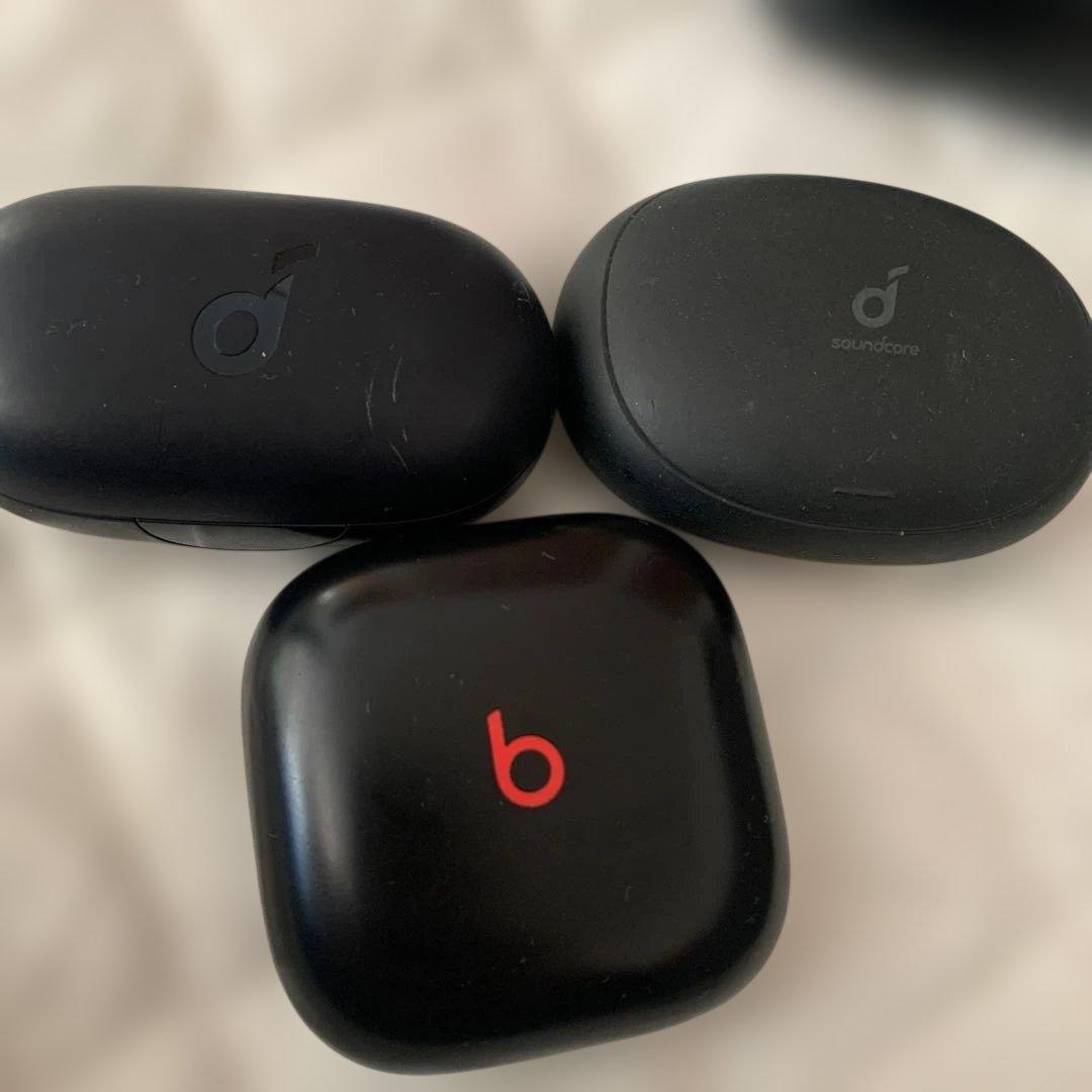 Bluetoothイヤホン　sony.など