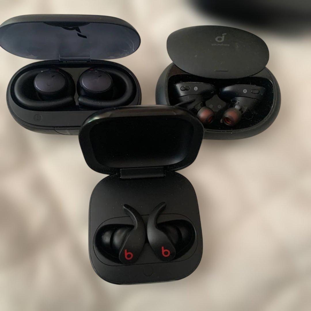 Bluetoothイヤホン　sony.など